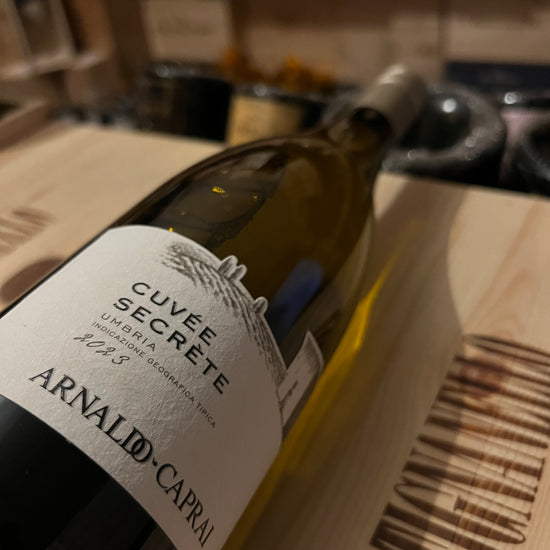 Cuvee Secrete 2023 Arnaldo Caprai Umbria Bianco IGT
