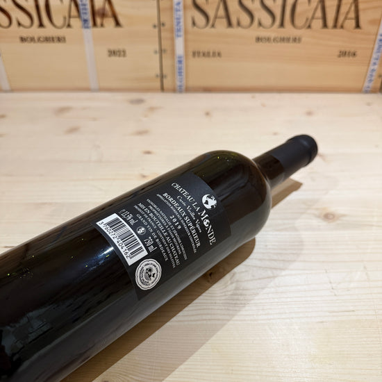 Cuvee Vieilles Vignes 2019 Chateau La Monde