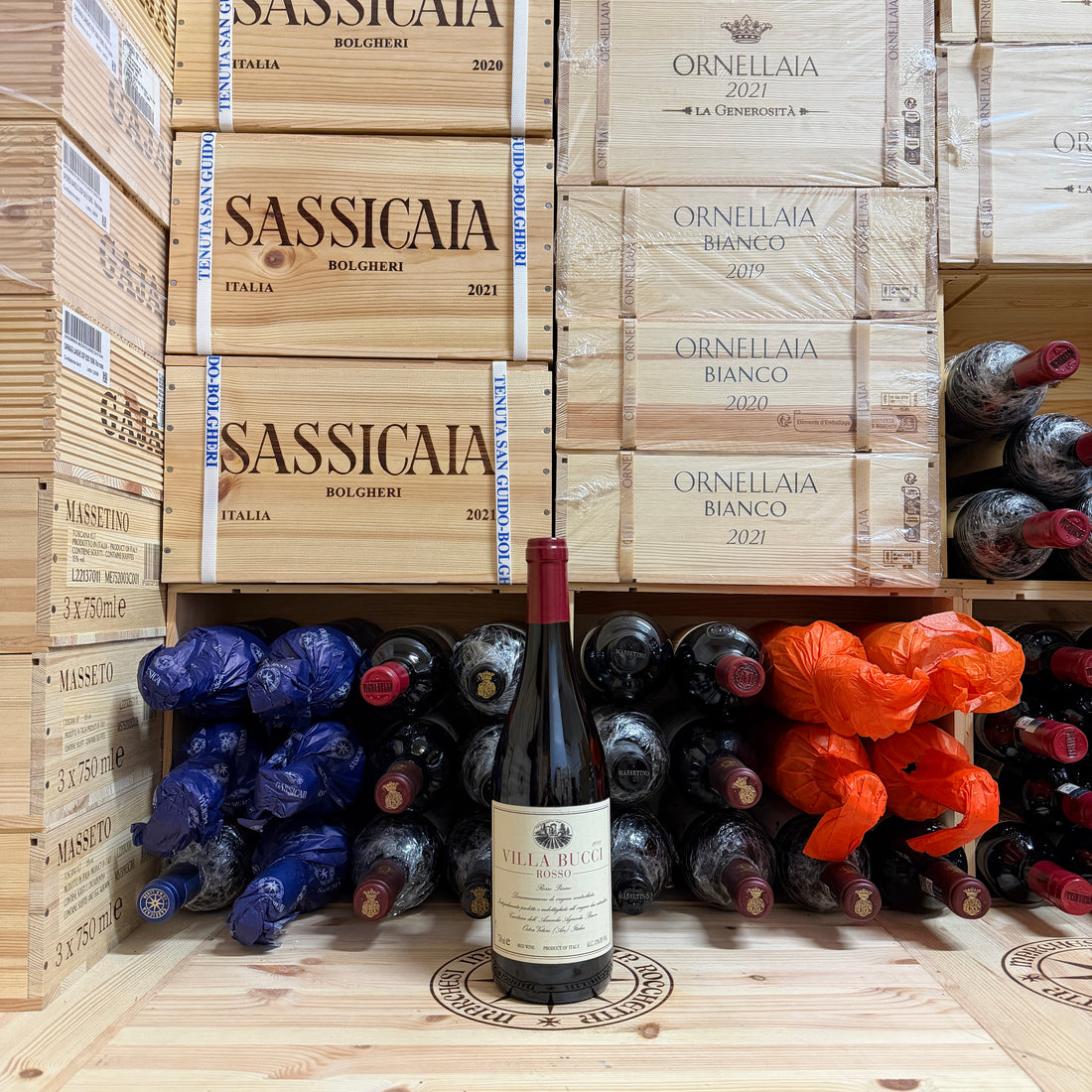 Villa Bucci Rosso 2018 Rosso Piceno DOC