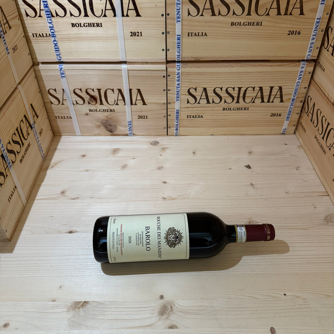 Barolo DOCG 2020 Rocche dei Manzoni