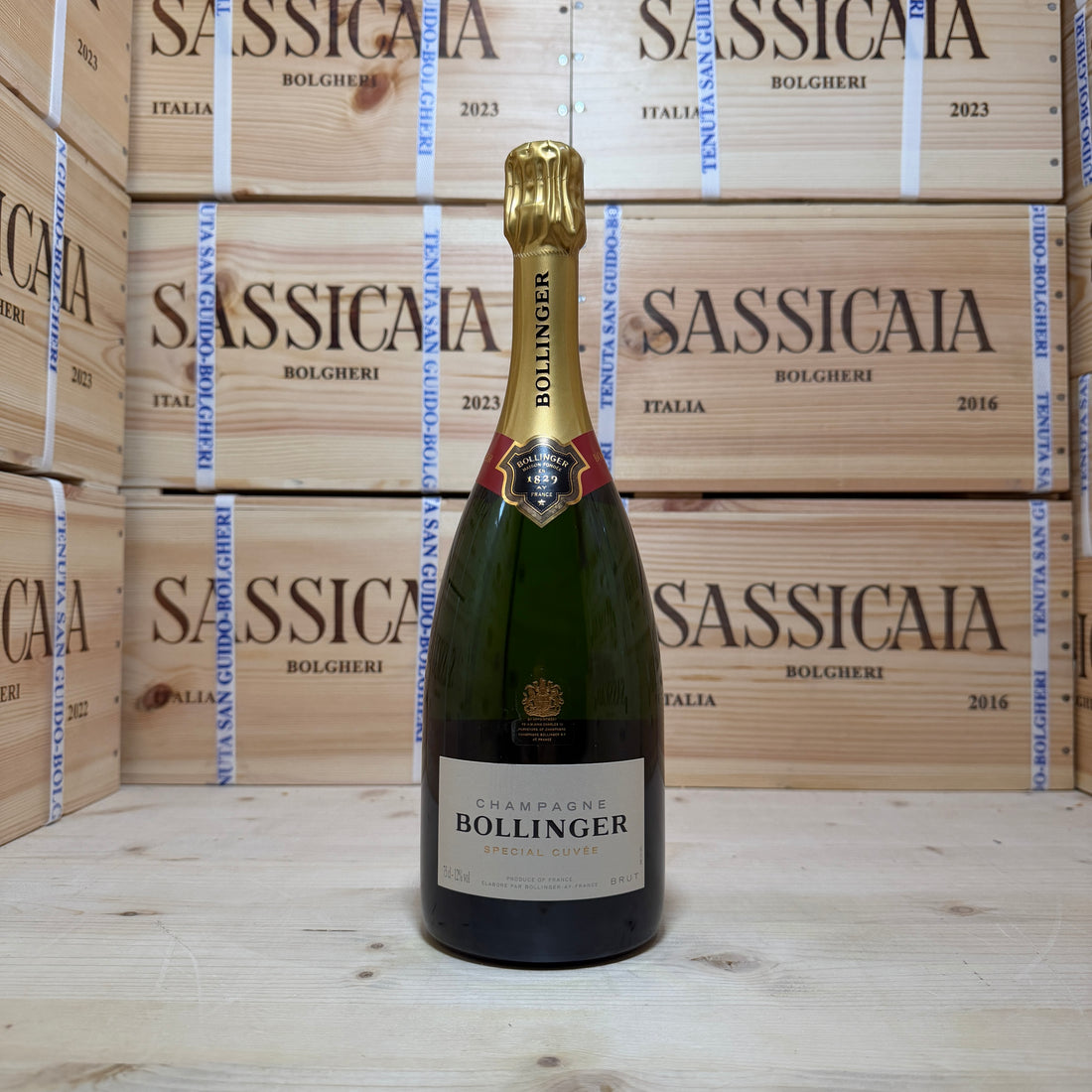 Bollinger Special Cuvée