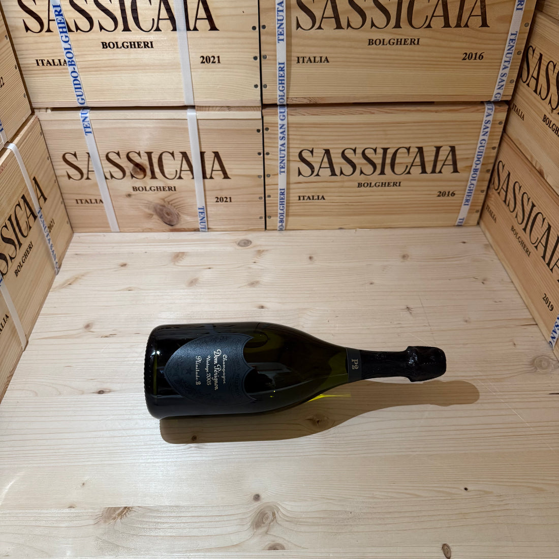 DOM PERIGNON P2 2005