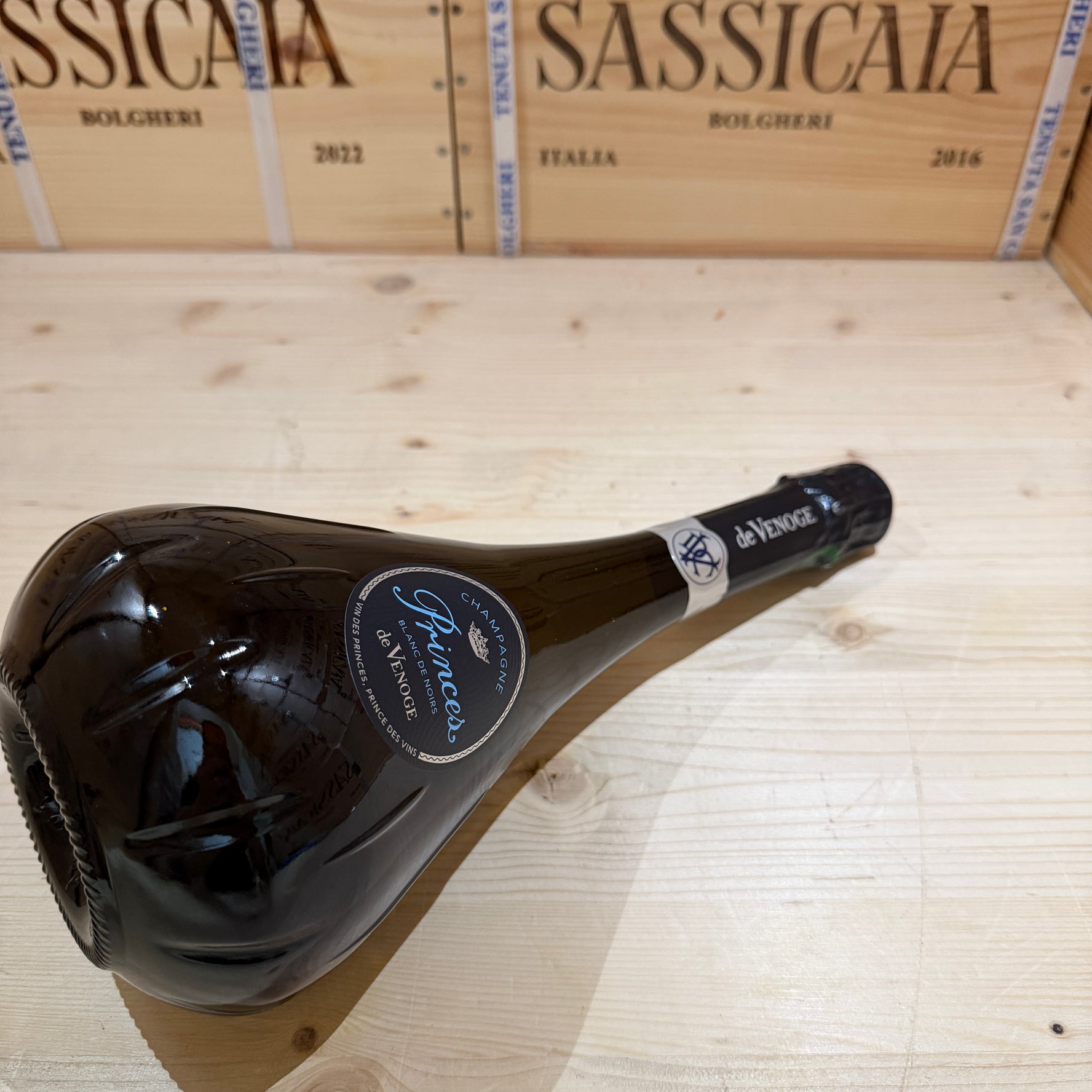 De Venoge Princes Blanc de Noirs