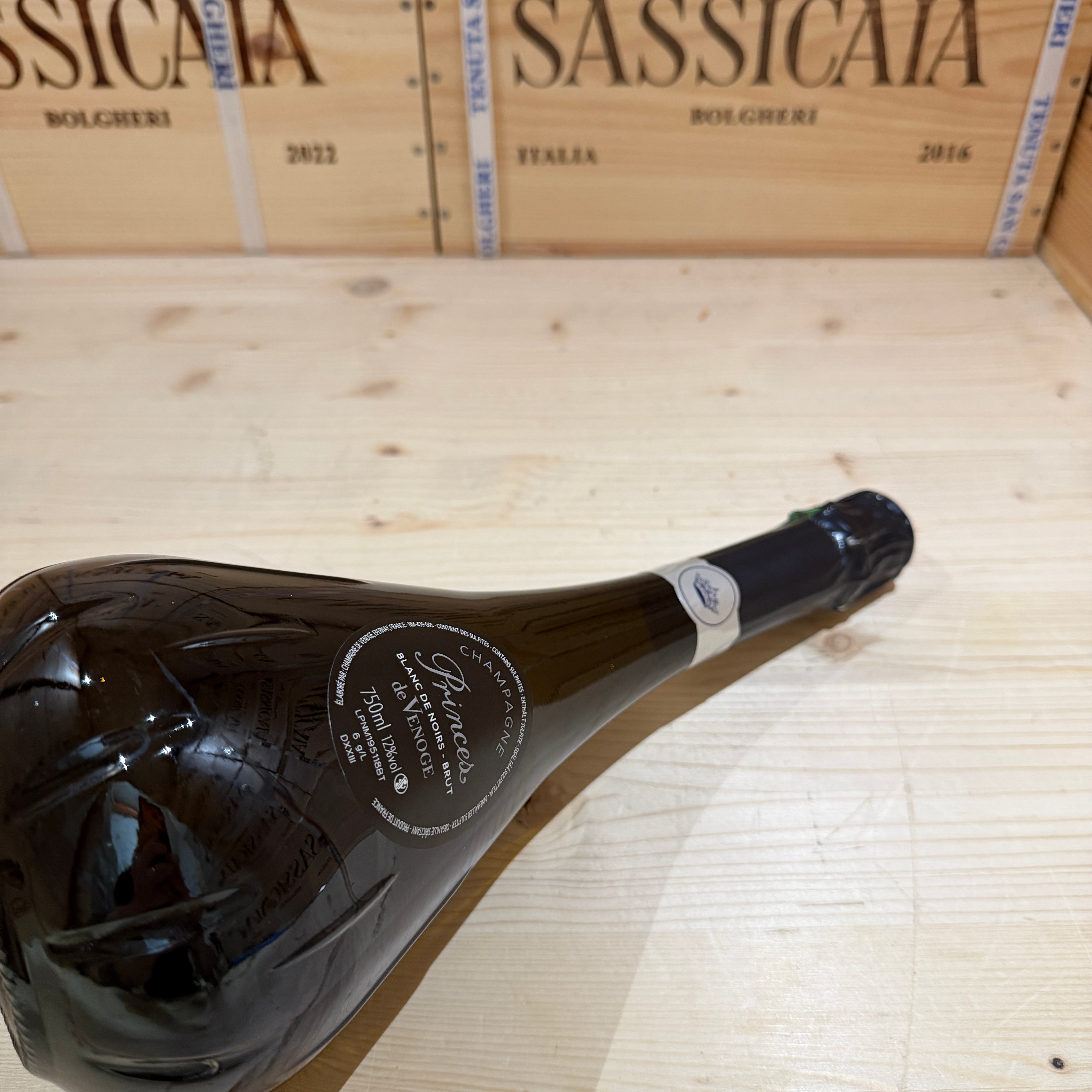 De Venoge Princes Blanc de Noirs