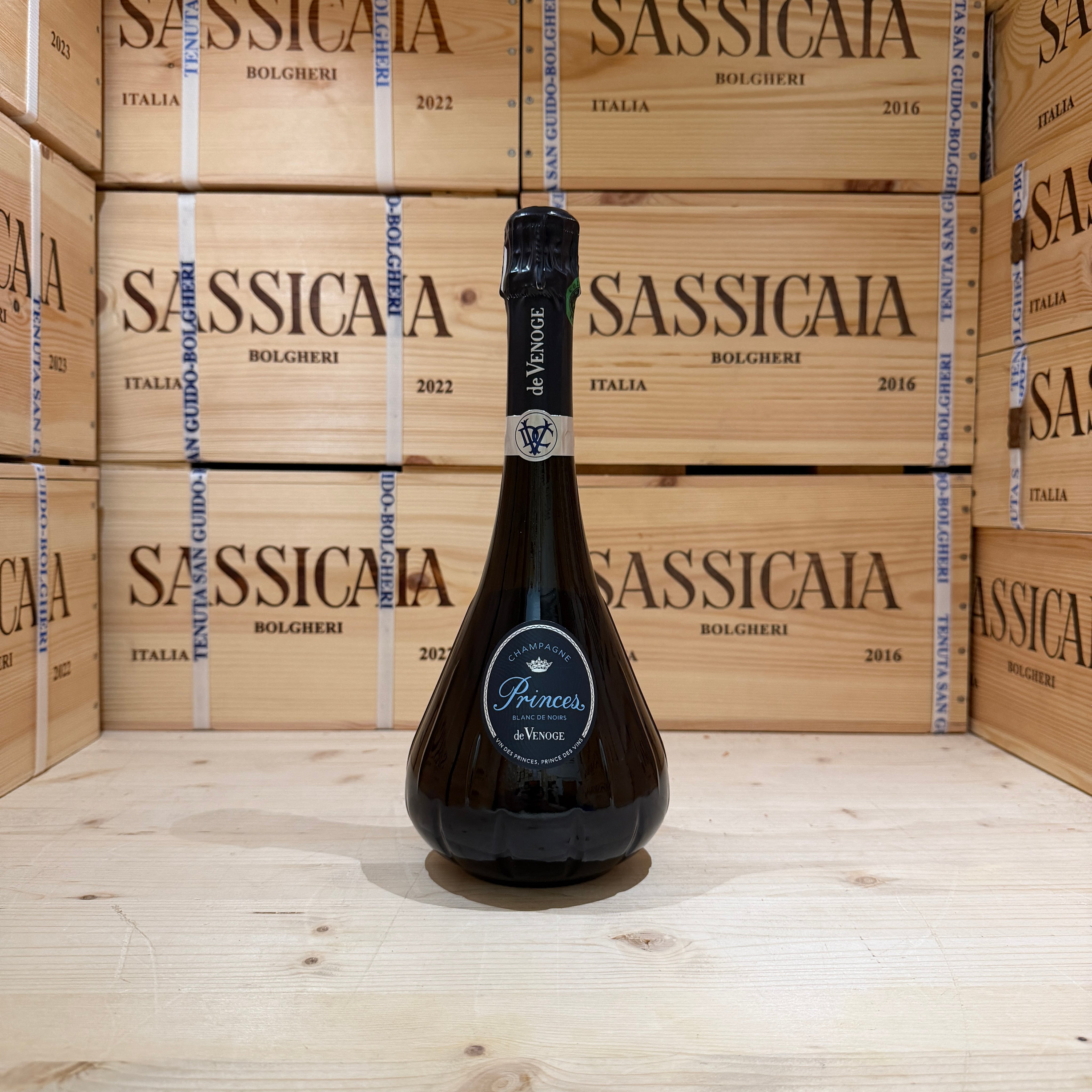 De Venoge Princes Blanc de Noirs