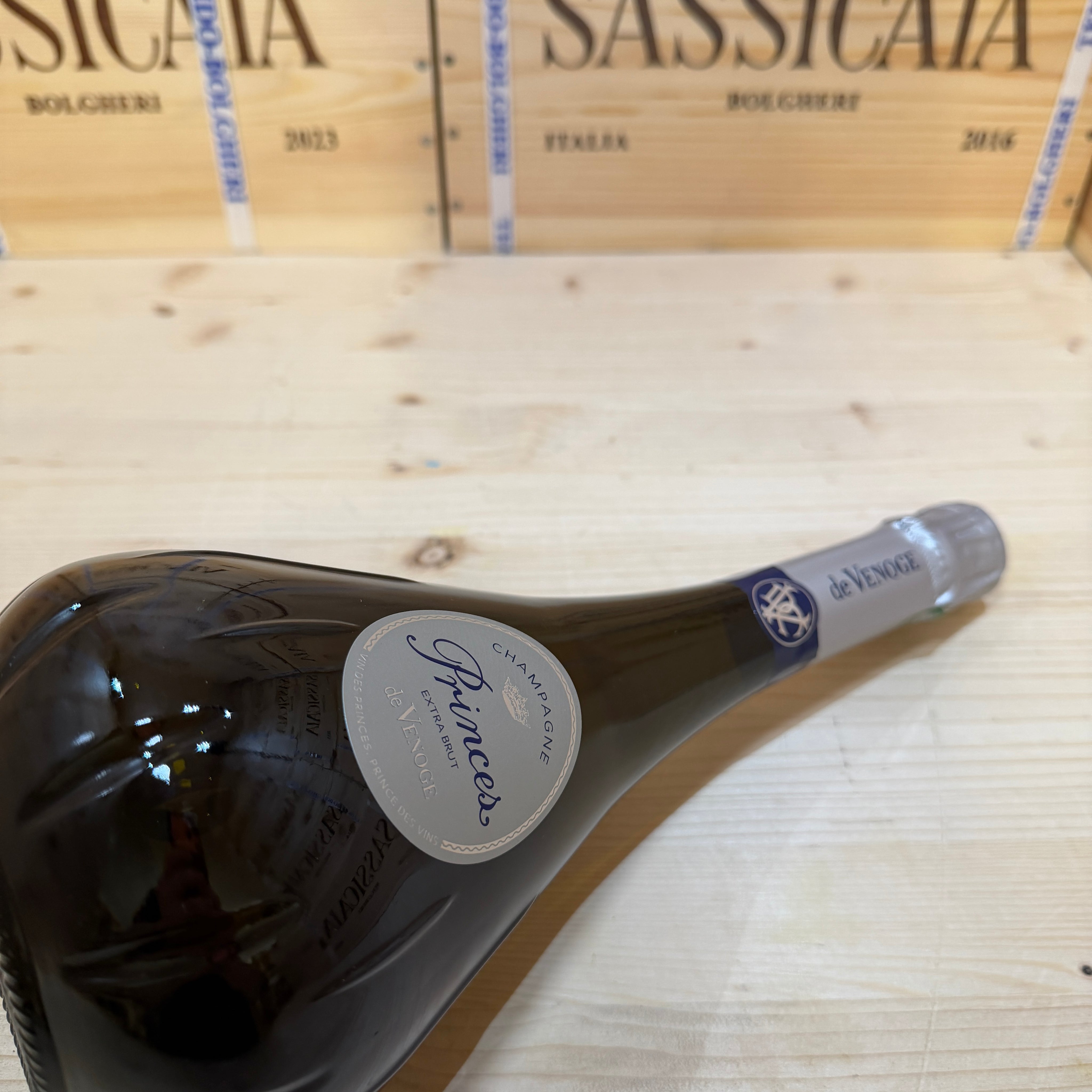 De Venoge Princes Extra Brut