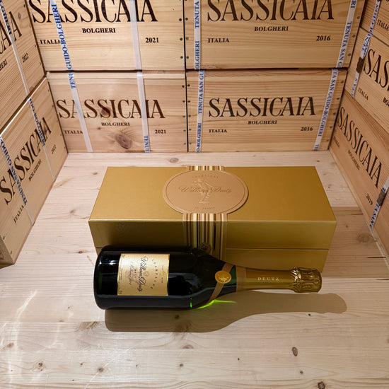 Deutz William Deutz 2014 in Cofanetto