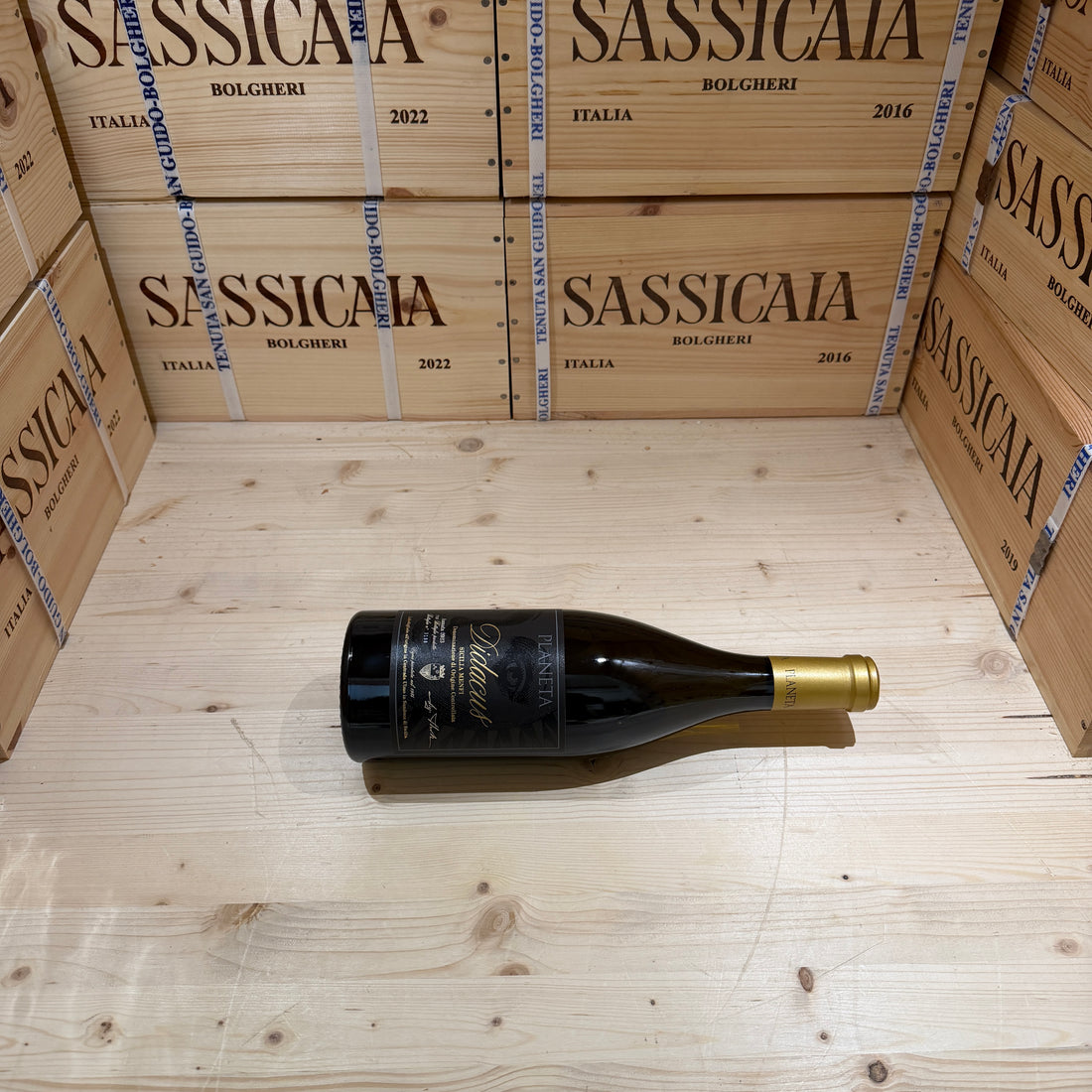 Didacus Chardonnay 2023 Planeta Menfi DOC