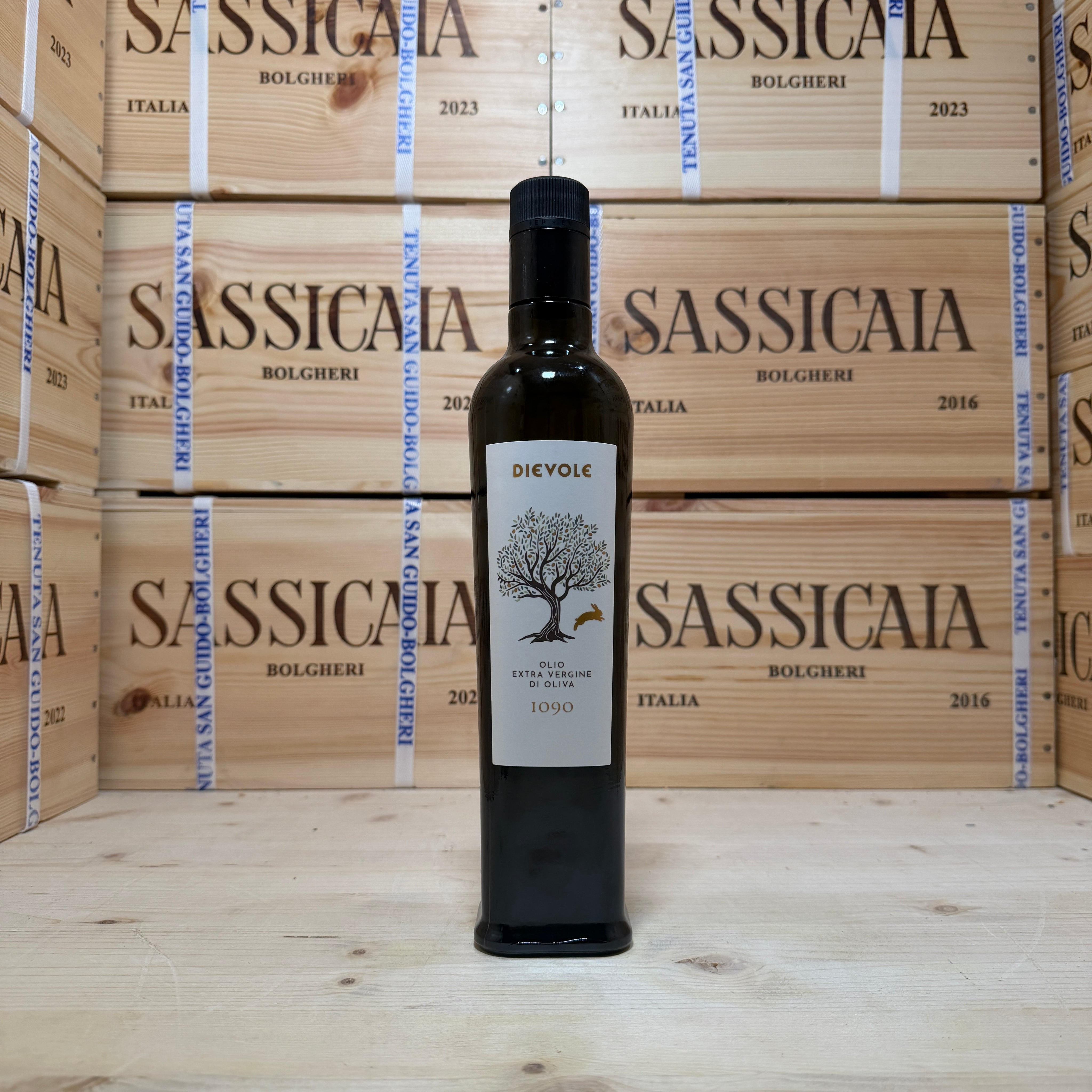 Dievole 1090 Olio Extravergine di Oliva Toscano