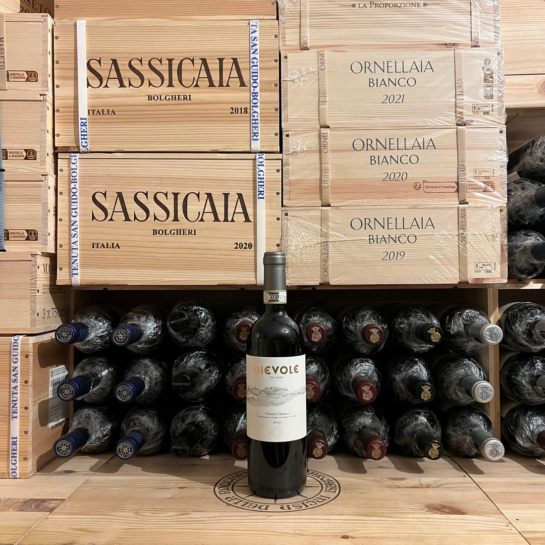 Dievole Chianti Classico DOCG 2022