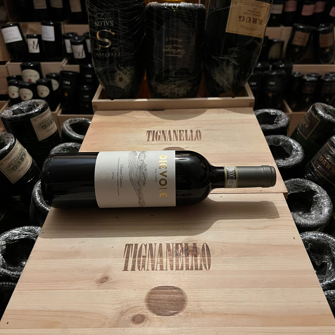 Dievole Chianti Classico DOCG 2022