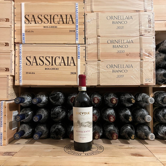 Dievole Chianti Classico DOCG Riserva Novecento 2021