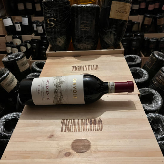 Dievole Chianti Classico DOCG Riserva Novecento 2021