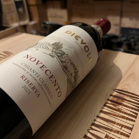 Dievole Chianti Classico DOCG Riserva Novecento 2021