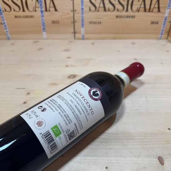 Dievole Chianti Classico DOCG Riserva Novecento 2022