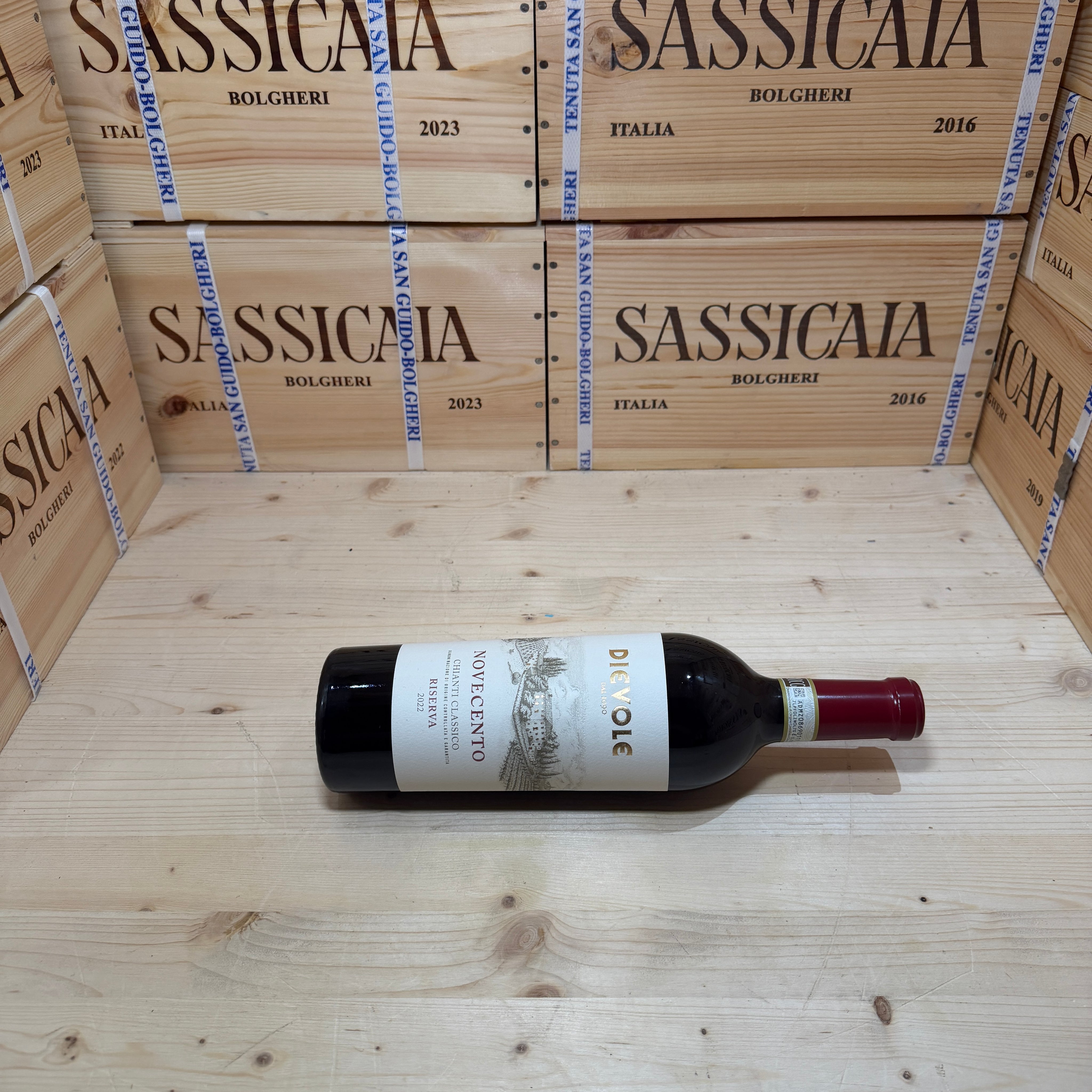 Dievole Chianti Classico DOCG Riserva Novecento 2022