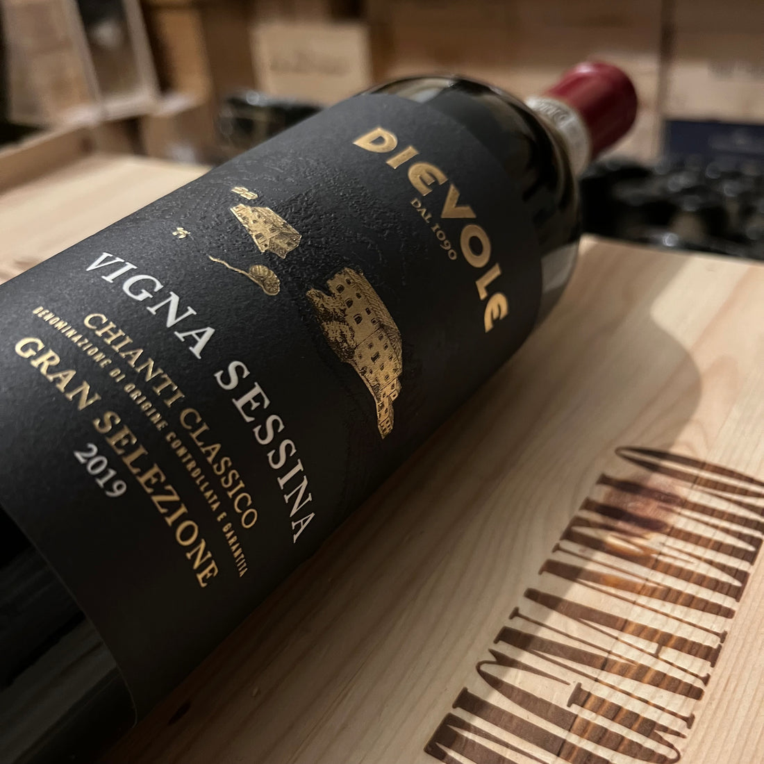 Dievole Vigna Sessina 2019 Chianti Classico Gran Selezione DOCG