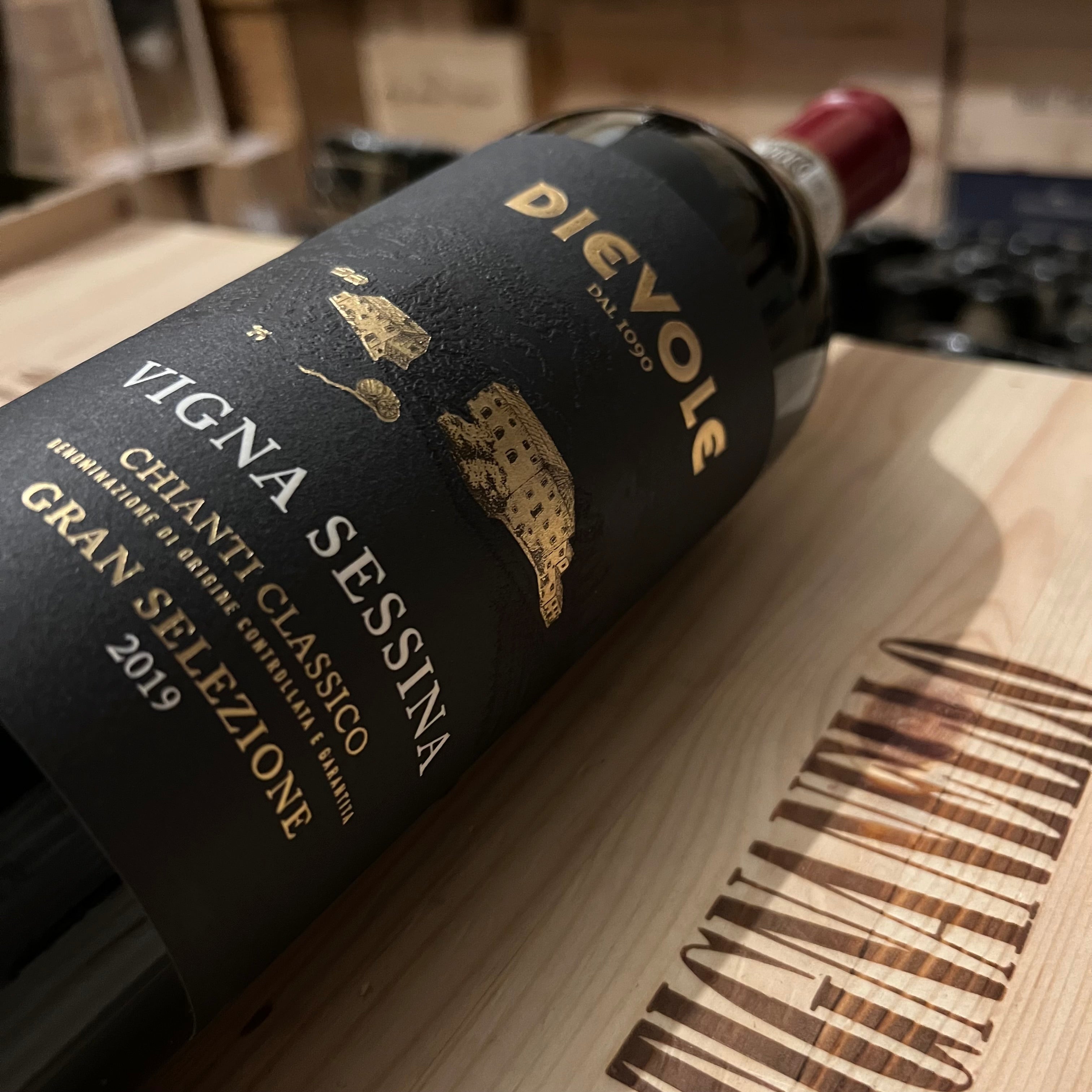 Dievole Vigna Sessina 2019 Chianti Classico Gran Selezione DOCG