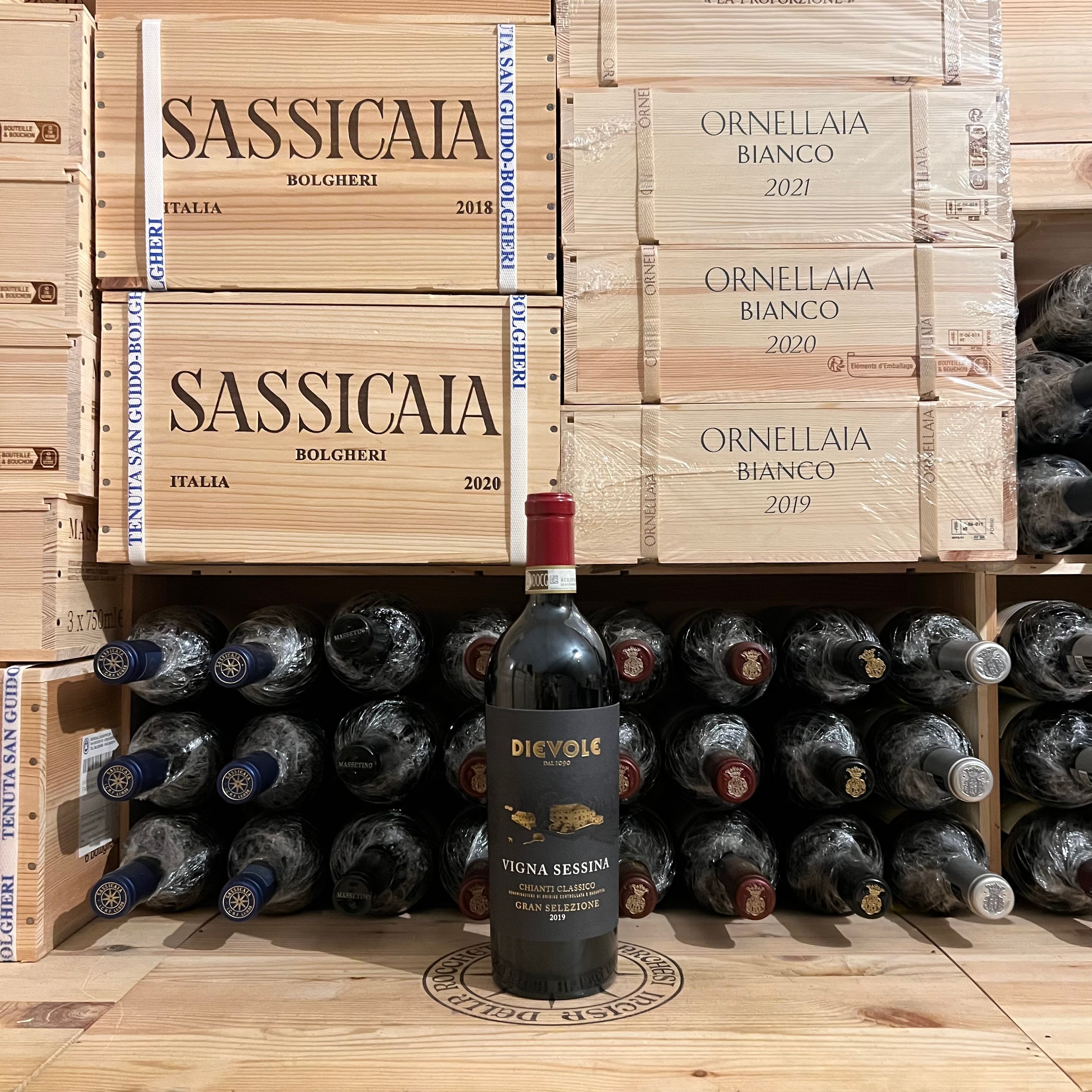 Dievole Vigna Sessina 2019 Chianti Classico Gran Selezione DOCG