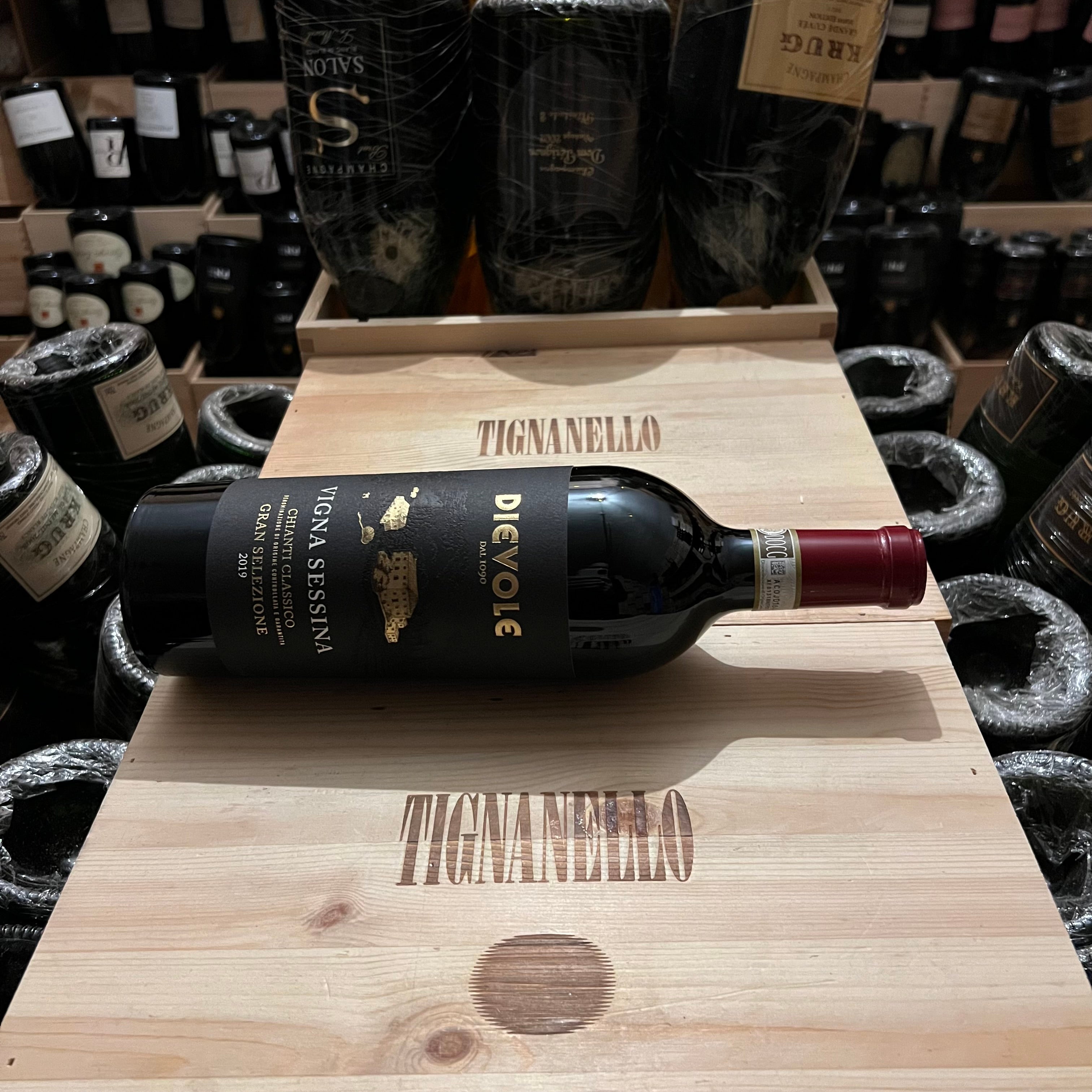 Dievole Vigna Sessina 2019 Chianti Classico Gran Selezione DOCG