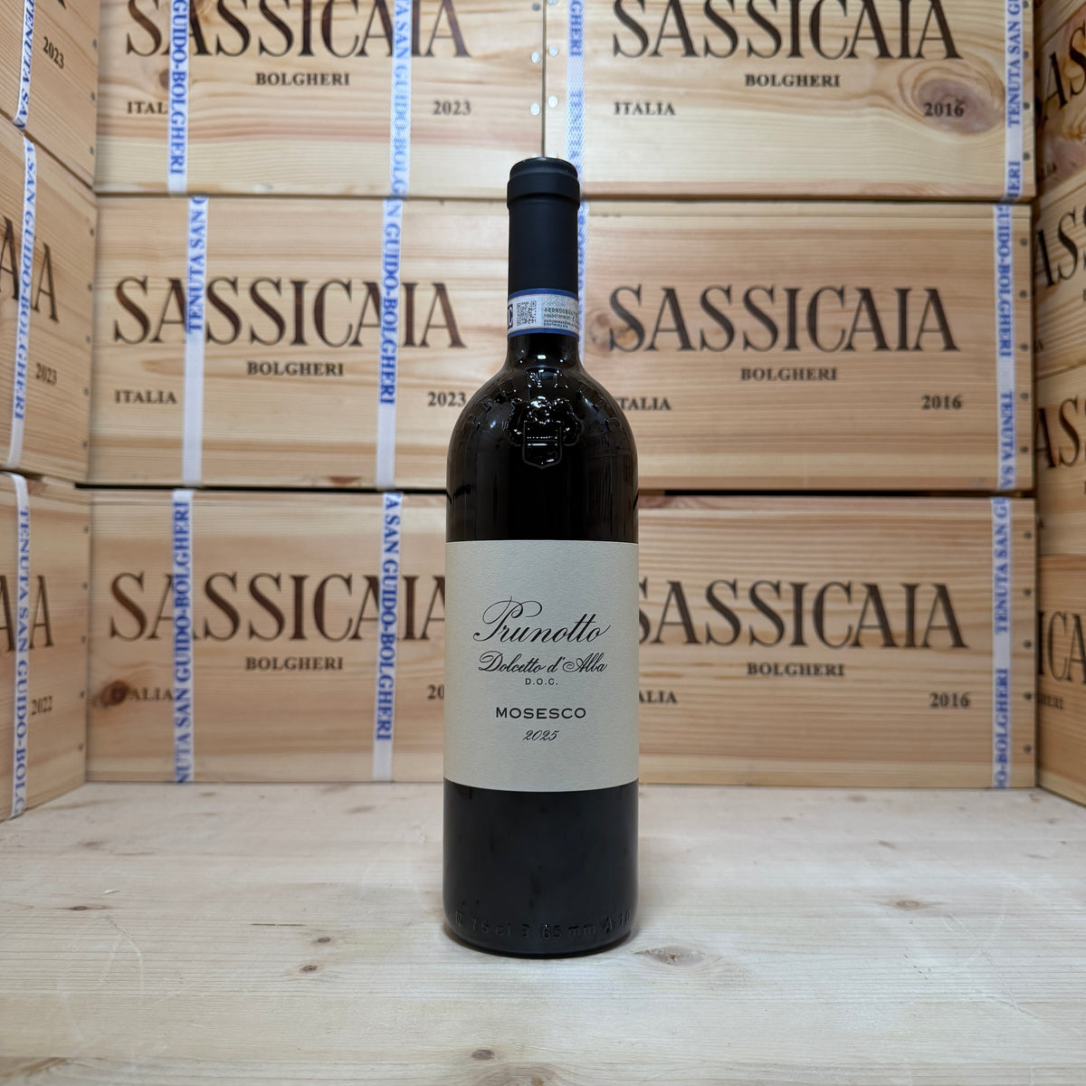 Dolcetto D'Alba Mosesco 2025 Prunotto