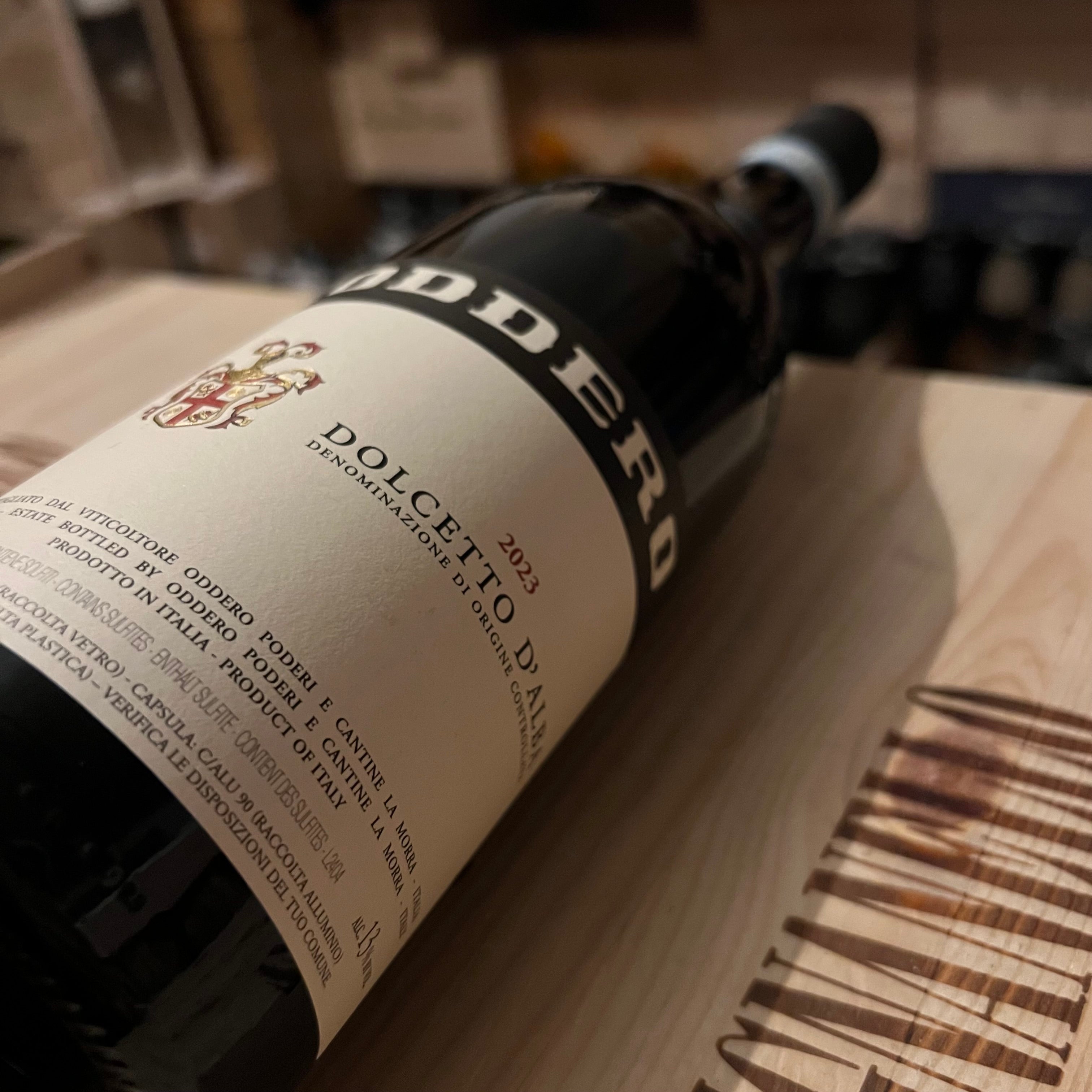 Dolcetto d'Alba DOC 2023 Oddero