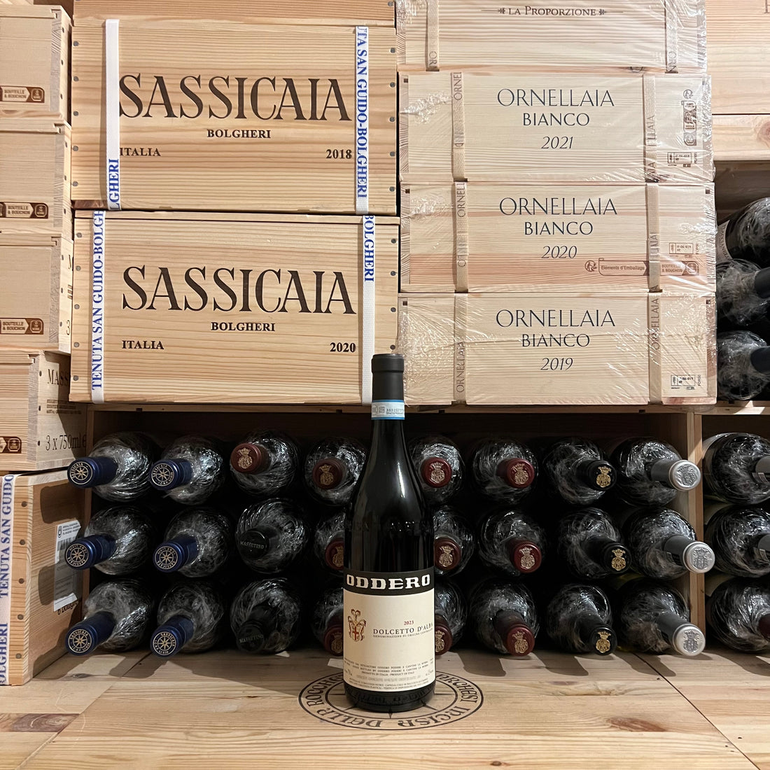 Dolcetto d'Alba DOC 2023 Oddero