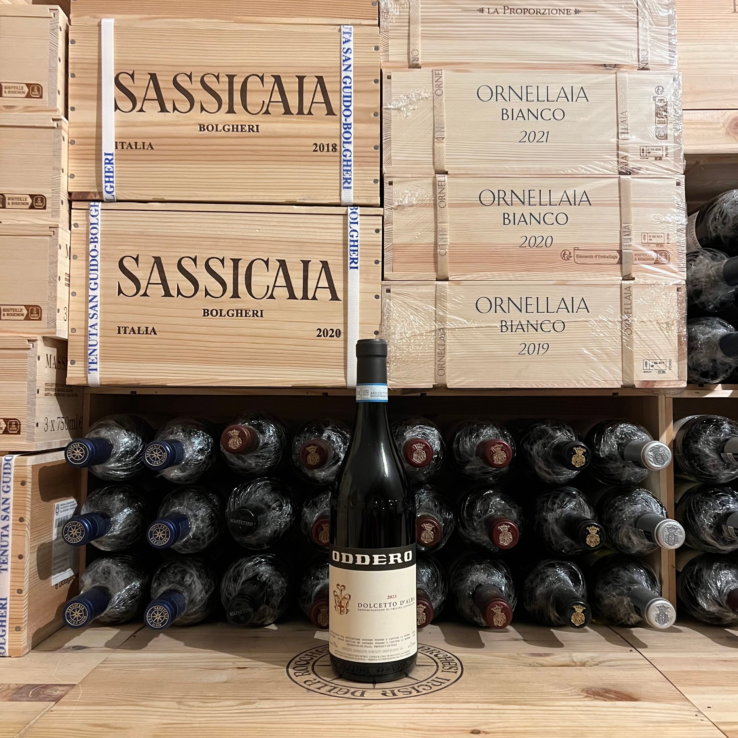 Dolcetto d'Alba DOC 2023 Oddero