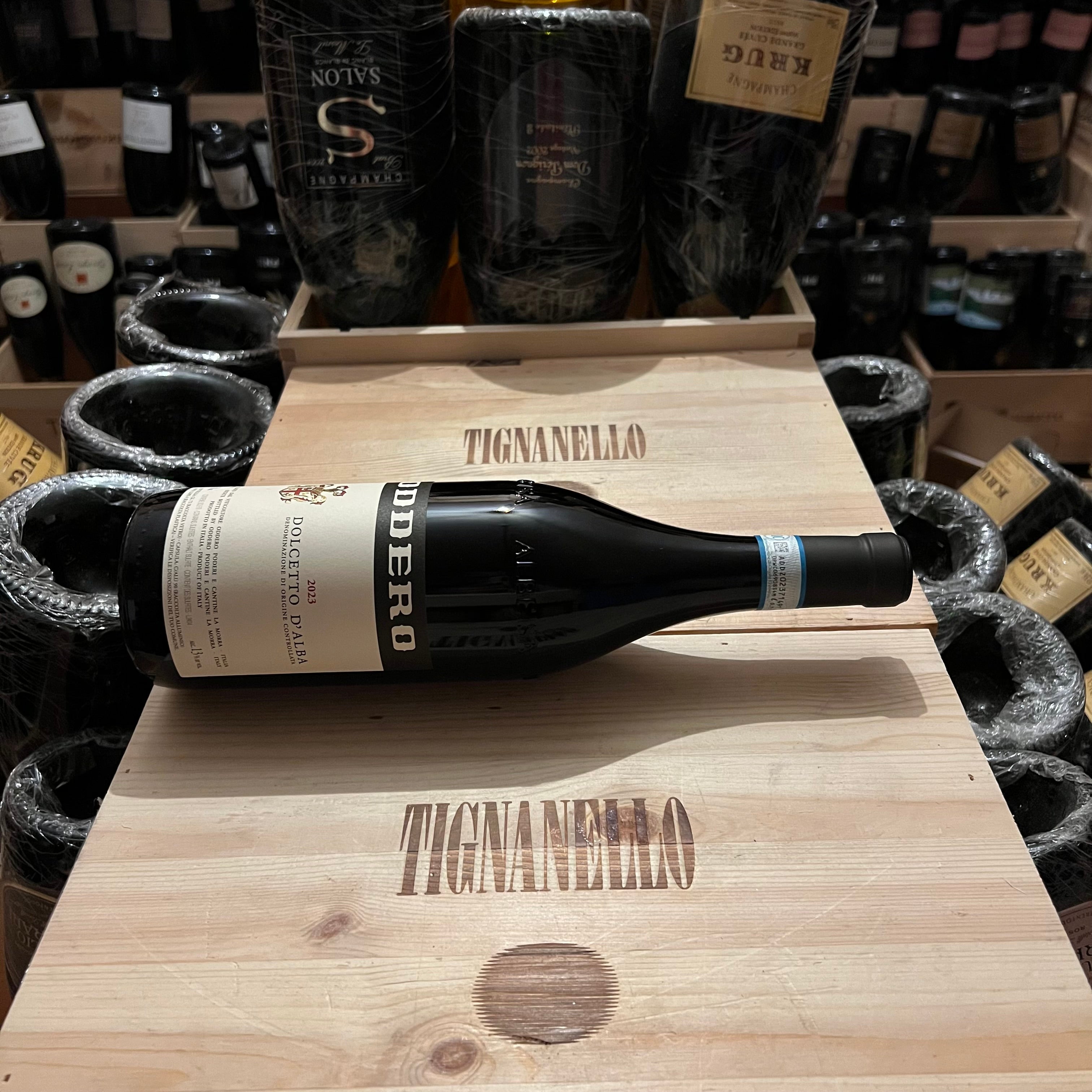 Dolcetto d'Alba DOC 2023 Oddero