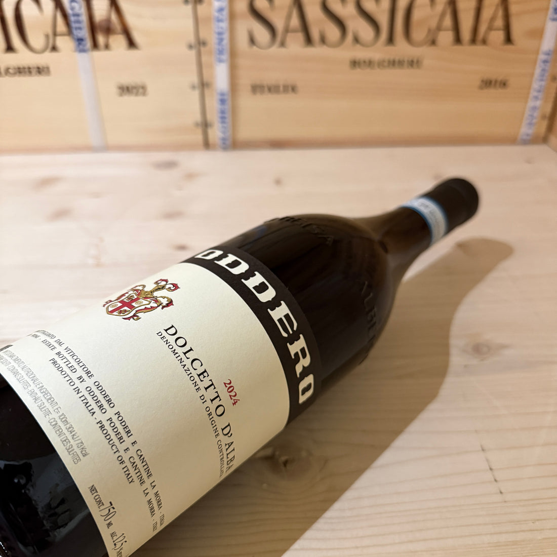 Dolcetto d'Alba DOC 2024 Oddero