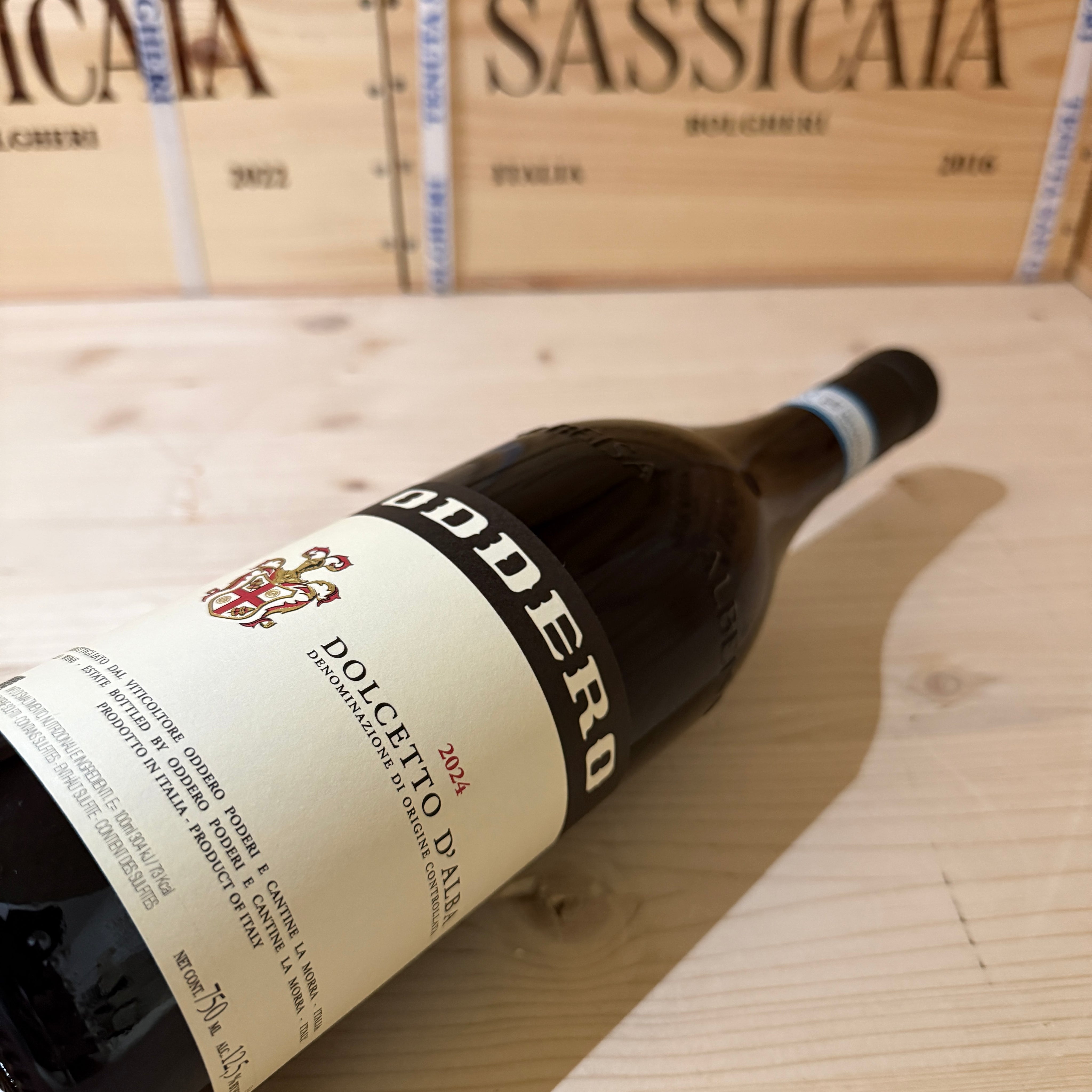 Dolcetto d'Alba DOC 2024 Oddero