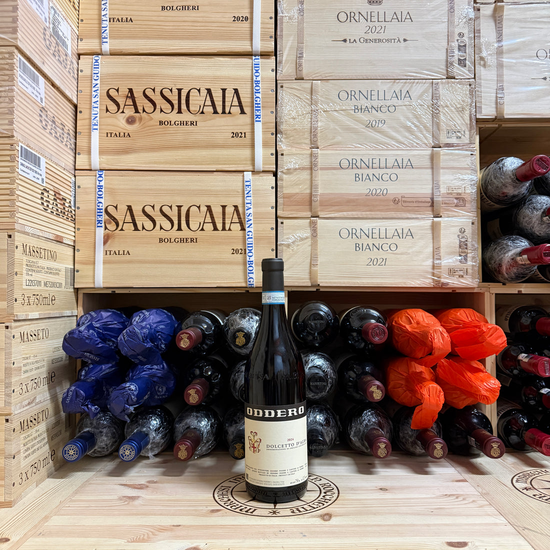 Dolcetto d'Alba DOC 2024 Oddero