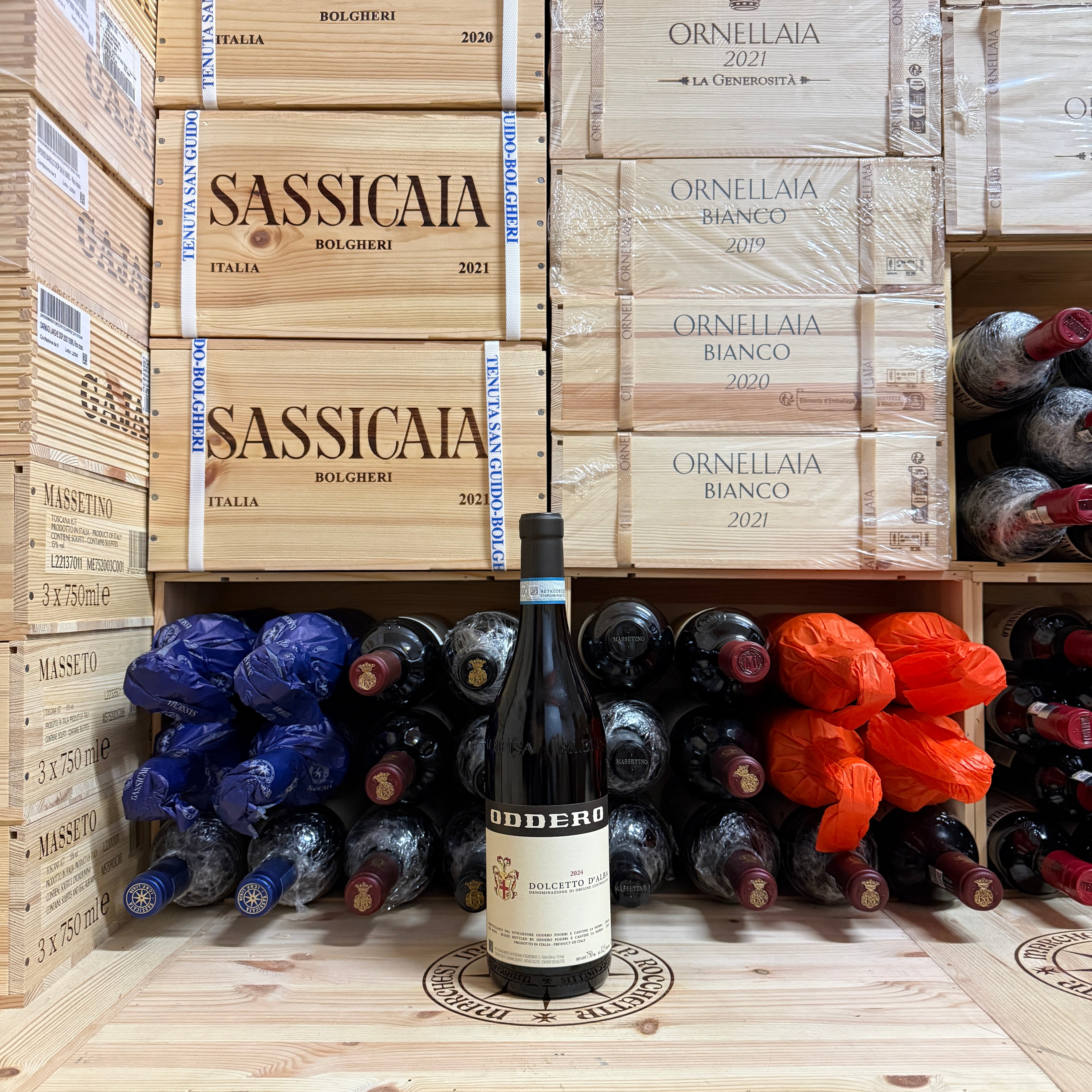 Dolcetto d'Alba DOC 2024 Oddero