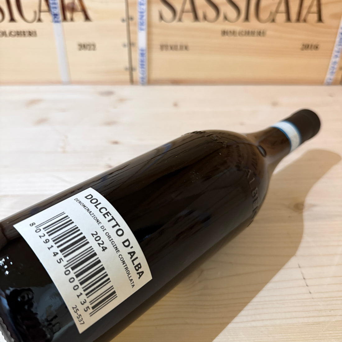 Dolcetto d'Alba DOC 2024 Oddero