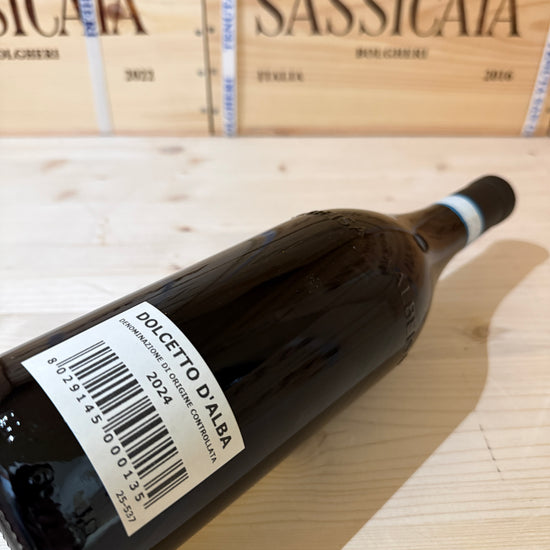 Dolcetto d'Alba DOC 2024 Oddero