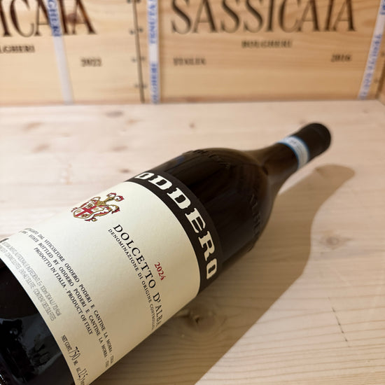 Dolcetto d'Alba DOC 2024 Oddero