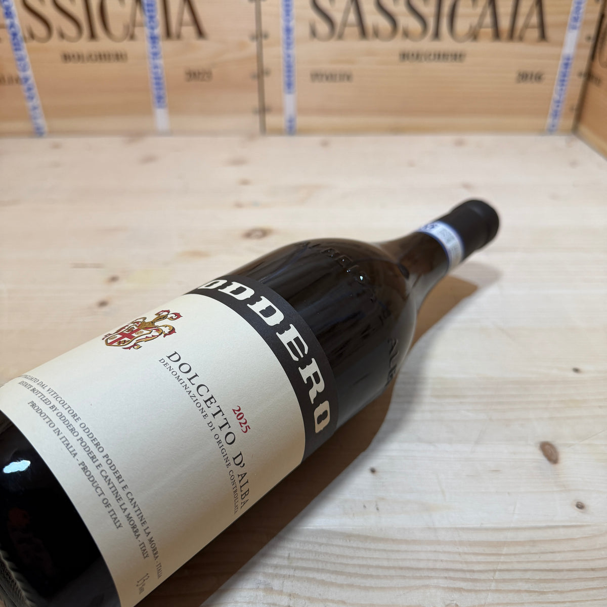Dolcetto d'Alba DOC 2025 Oddero