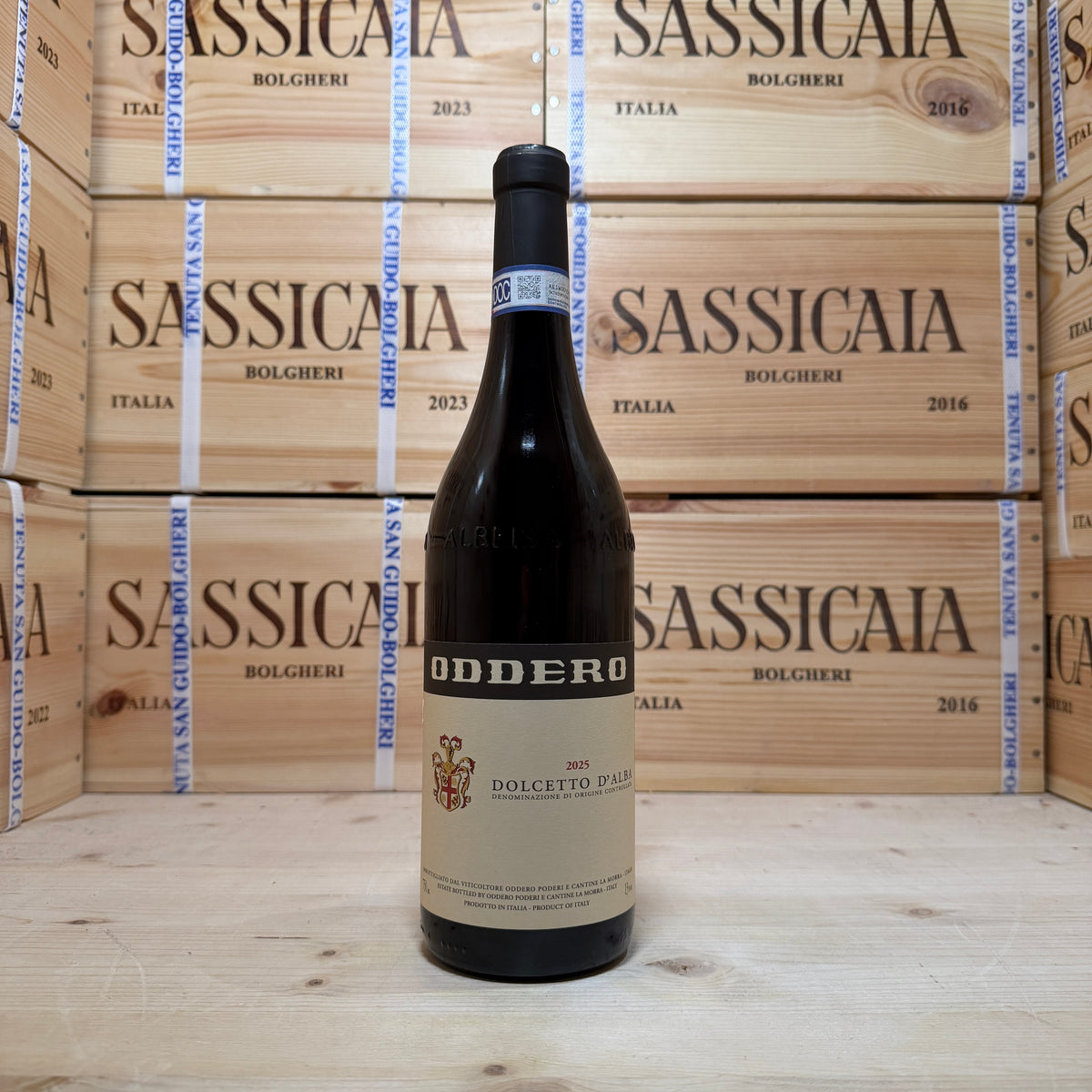 Dolcetto d'Alba DOC 2025 Oddero