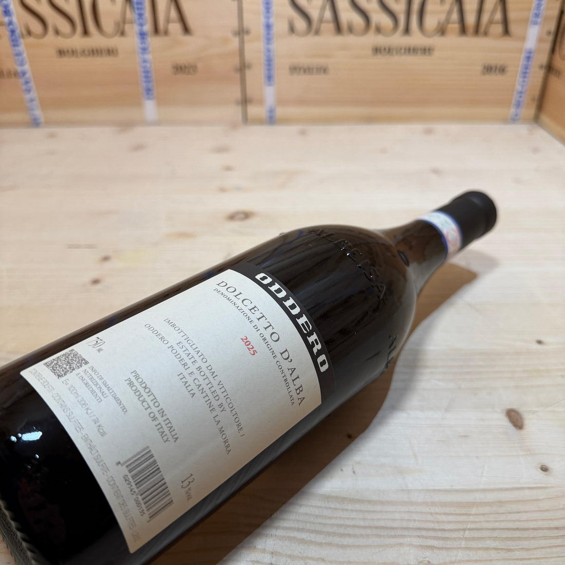 Dolcetto d'Alba DOC 2025 Oddero