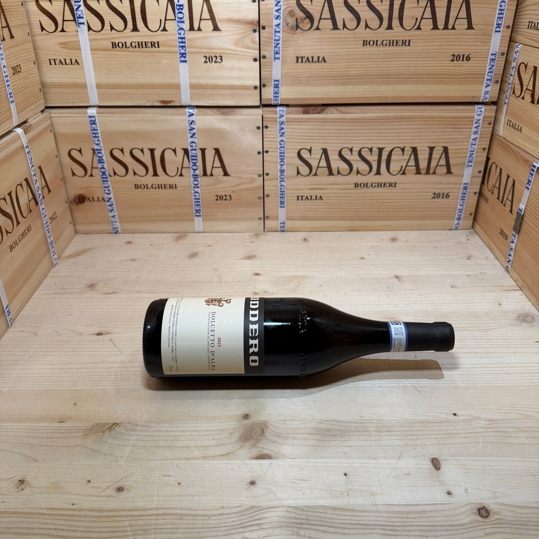 Dolcetto d'Alba DOC 2025 Oddero