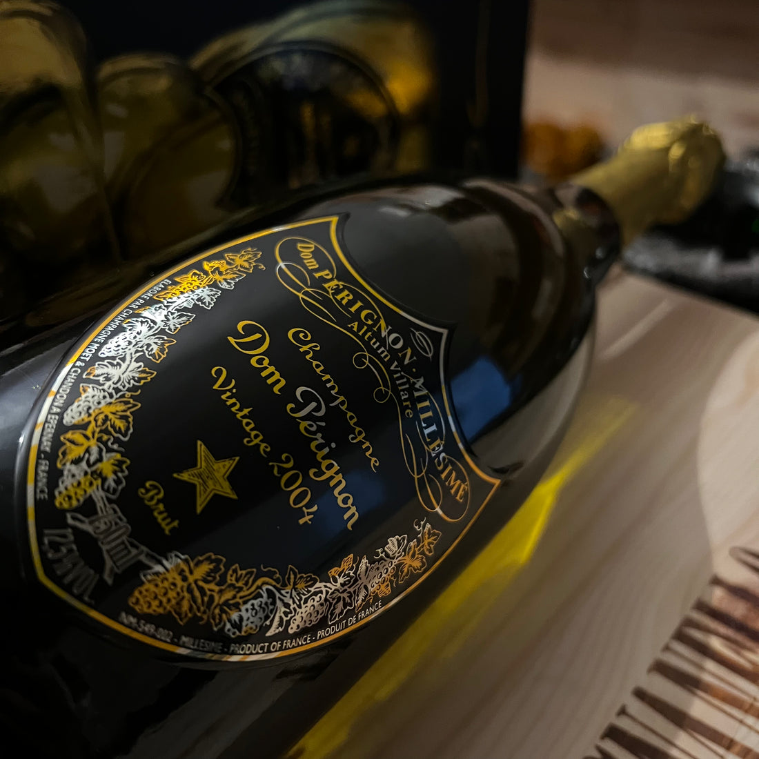 Dom Perignon 2004 Jeff Koons Limited Edition - caffetteriastazione Dom Perignon 2004 Jeff Koons Limited Edition - caffetteriastazione
