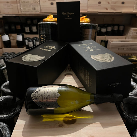 Dom Perignon 2008 “Chef De Cave Legacy” Limited Edition