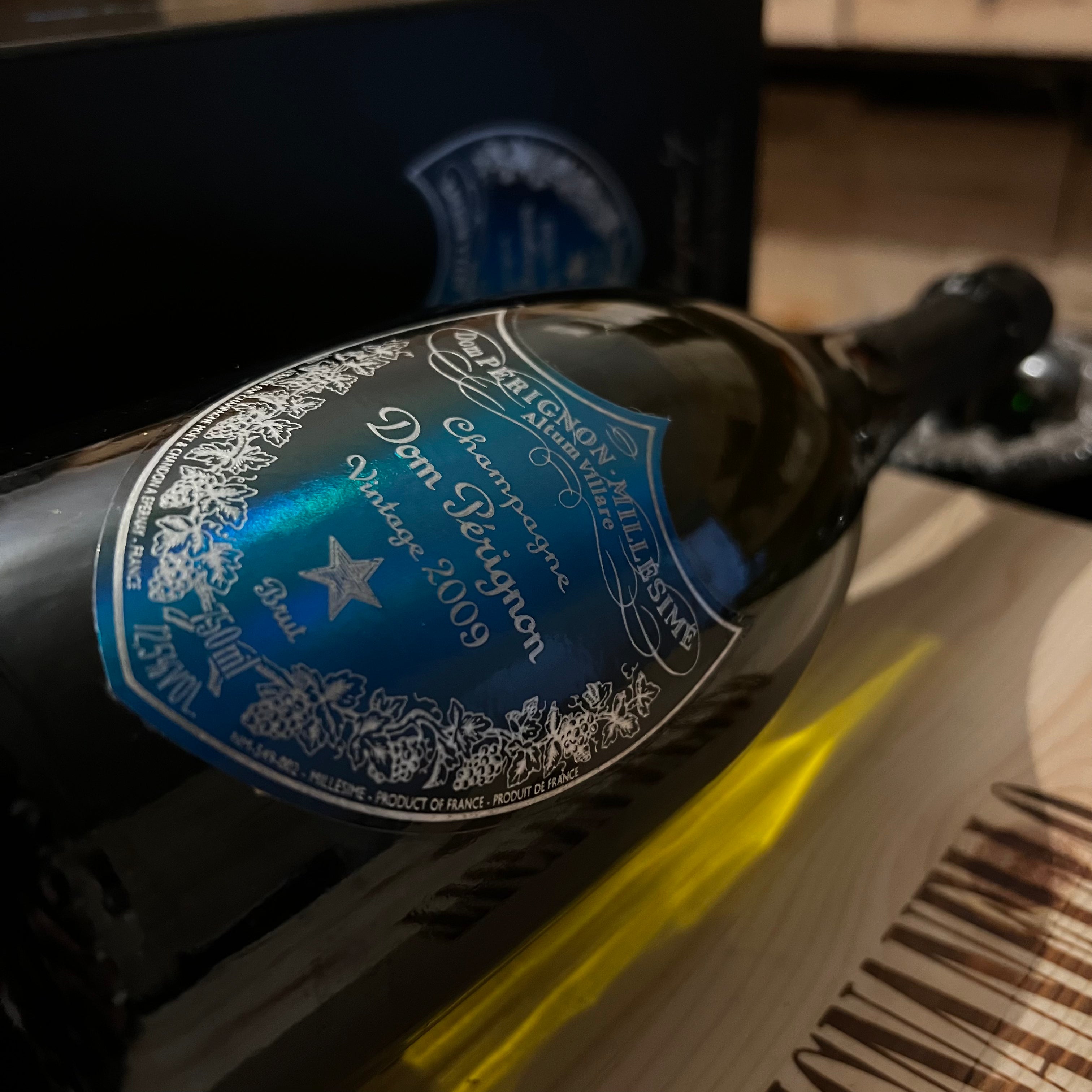 Dom Perignon 2009 Tokujin Yoshioka Limited Edition
