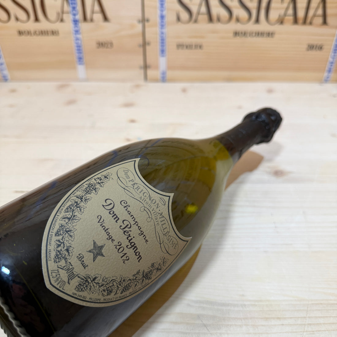 Dom Perignon 2012