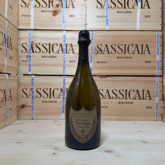 Dom Perignon 2012