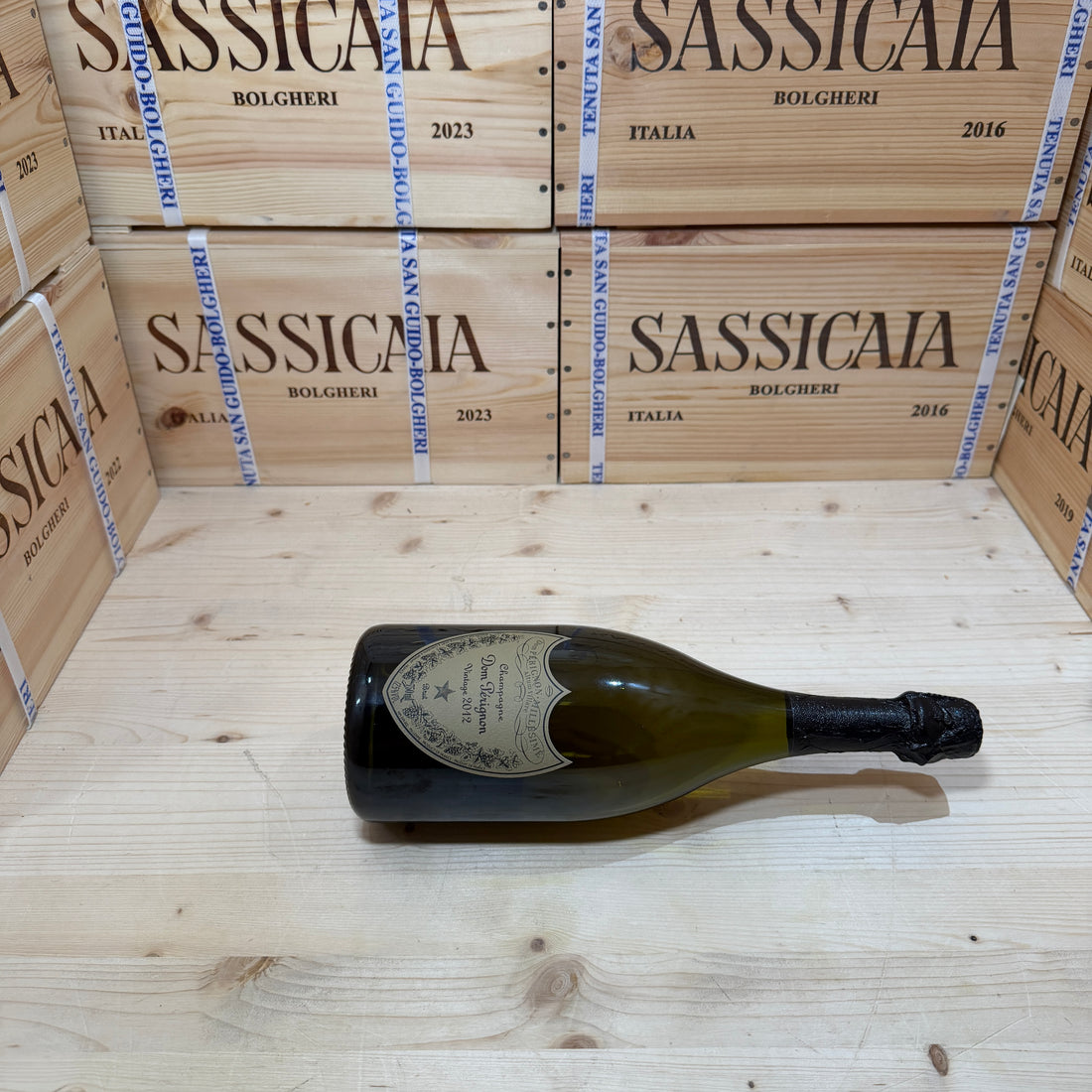 Dom Perignon 2012