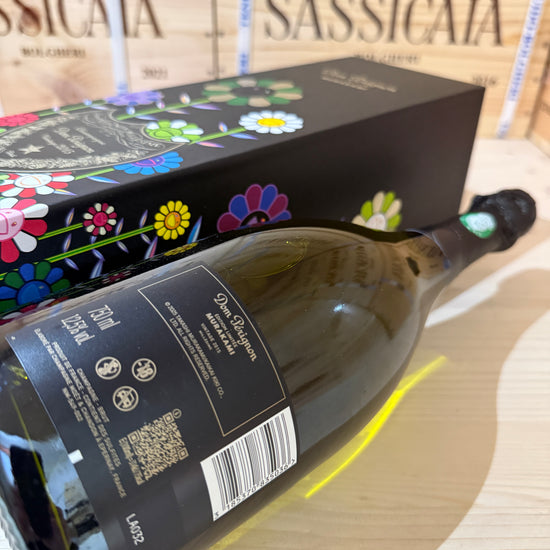 Dom Perignon 2015 Takashi Murakami Limited Edition