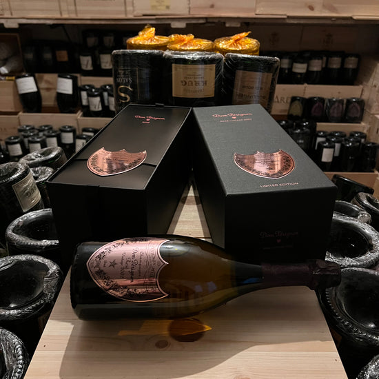 Dom Perignon Dark Jewel 2002 Limited Edition