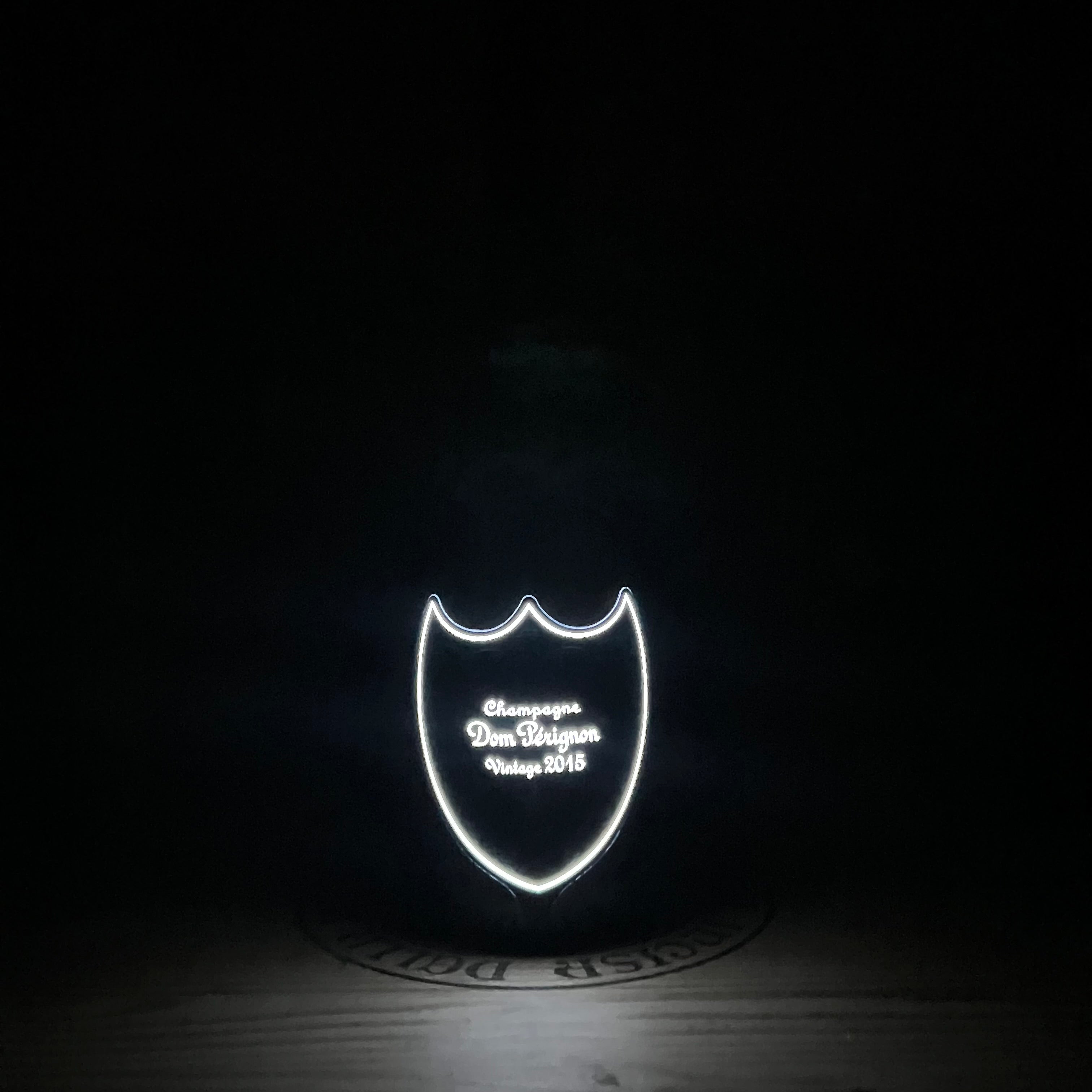 Dom Perignon Luminous 2015 Special Vibe Dining