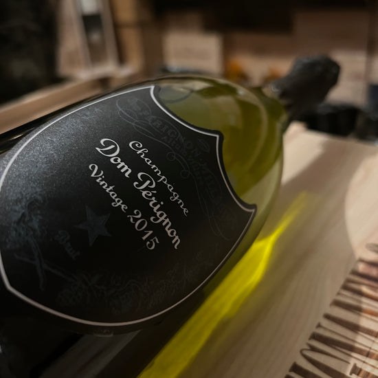 Dom Perignon Luminous 2015 Special Vibe Dining